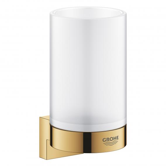 Grohe Selection tumbler with holder chrome