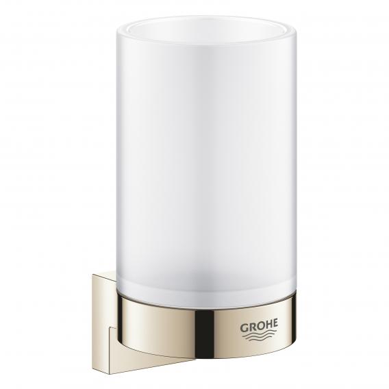 Grohe Selection tumbler with holder chrome