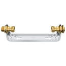 用於智慧水控制的 Grohe Sense Guard 牆壁支架