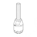 高儀伺服排放閥 43486 可中斷，用於嵌入式安裝