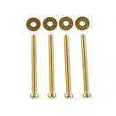 高儀螺絲套件 43085，用於內建水箱蓋板