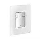Grohe Skate Cosmopolitan toilet flush plate