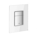 Grohe Skate Cosmopolitan toilet flush plate