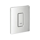 Grohe Skate Cosmopolitan urinal flush plate chrome