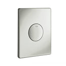 Grohe Skate trim plate for flushometer alpine white