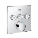 帶有 3 個截止閥的 Grohe SmartControl 龍頭