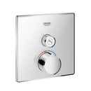 帶截止閥的高儀 SmartControl 龍頭