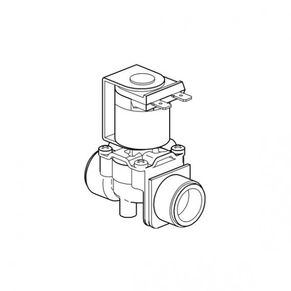 Grohe solenoid valve 43828 complete for infrared electronics