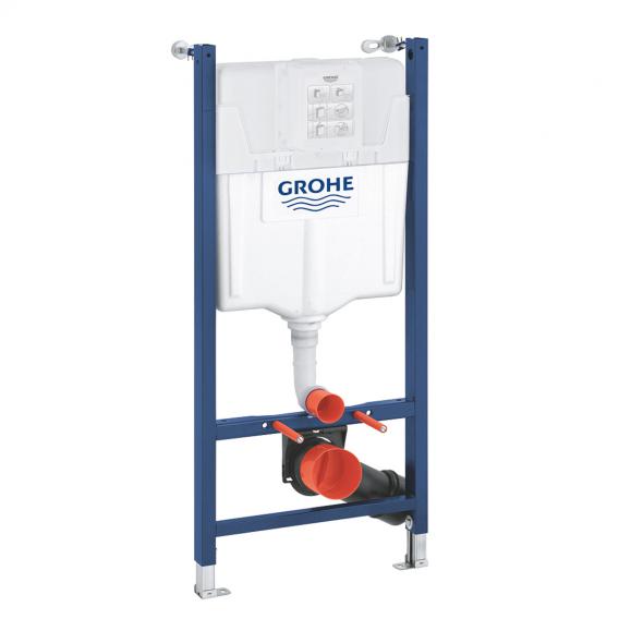Grohe Solido 2 合 1 馬桶安裝元件 H 