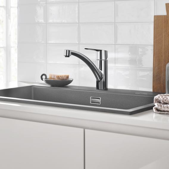 Grohe Start single-lever kitchen mixer tap