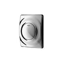 Grohe Surf urinal flush plate matt chrome