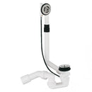 適用於標準浴缸的高儀塔倫托 (Grohe Talento) 浴缸排水和溢水裝置