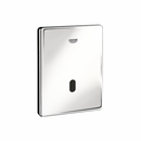 Grohe Tectron Skate infrared electronics for urinal battery operated chrome