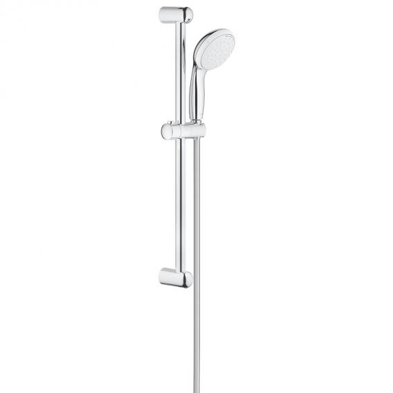 Grohe Tempesta 100 shower set 3 spray modes with flow rate function H