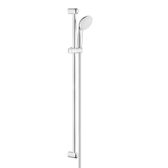 Grohe Tempesta 100 shower set with flow rate function H