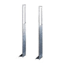 高儀 Uniset 支撐架 37304 適用於馬桶和坐浴盆