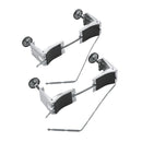 適用於內置浴缸的高儀通用浴缸腿