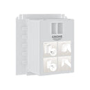 高儀通用型蓋板小型維修軸