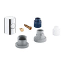 Grohe 音量手把 1/2"，附 EcoButton 適用於 Euphoria 27296001 