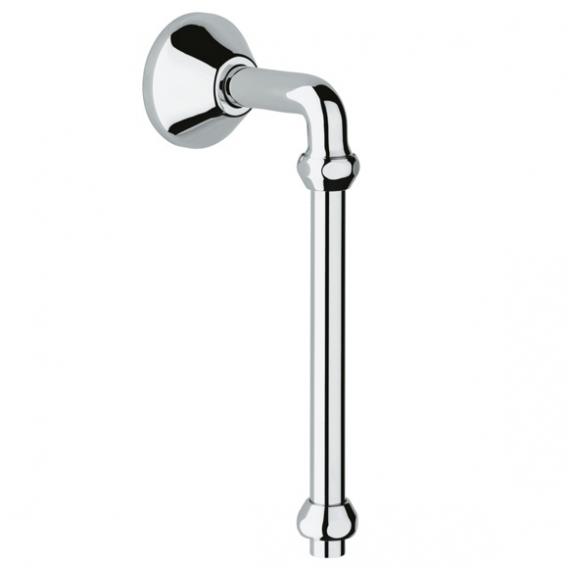 Grohe wall union 12407 without thermometer with compression joint 1/2"x3/4" chrome