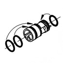 高儀水流 47376 用於恆溫器