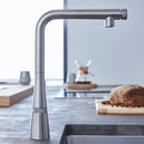 Grohe Zedra SmartControl 廚房調溫龍頭