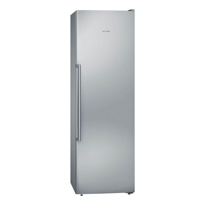 Siemens - IQ500 Free-standing Freezer 186 x 60 cm Inox-easyclean GS36NAI3P 