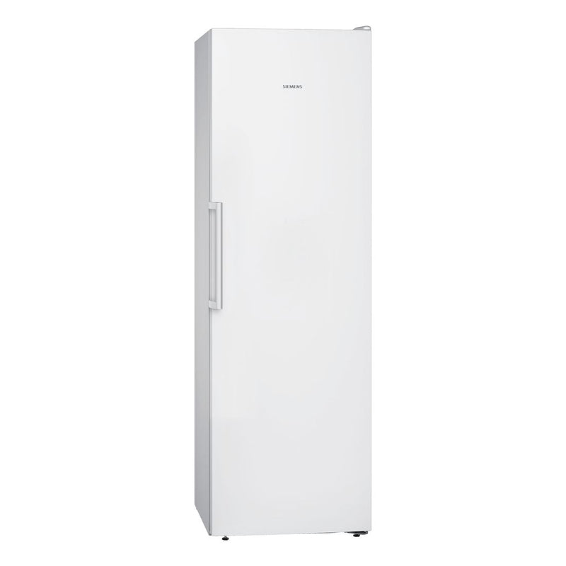 Siemens - IQ300 Free-standing Freezer 186 x 60 cm White GS36NVW3PG 