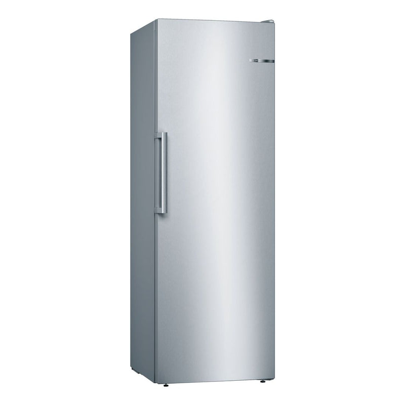 Bosch - Serie | 4 Free-standing Freezer 176 x 60 cm Inox-look GSN33VLEP 
