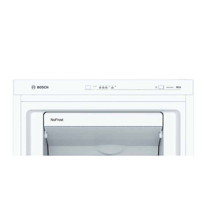 Bosch - Serie | 4 Free-standing Freezer 176 x 60 cm White GSN33VWEPG