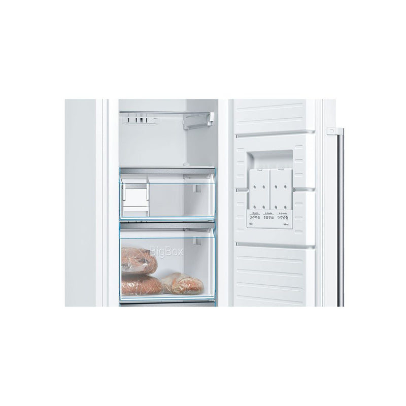 Bosch - Serie | 6 Free-standing Freezer 186 x 60 cm White GSN36AWFPG