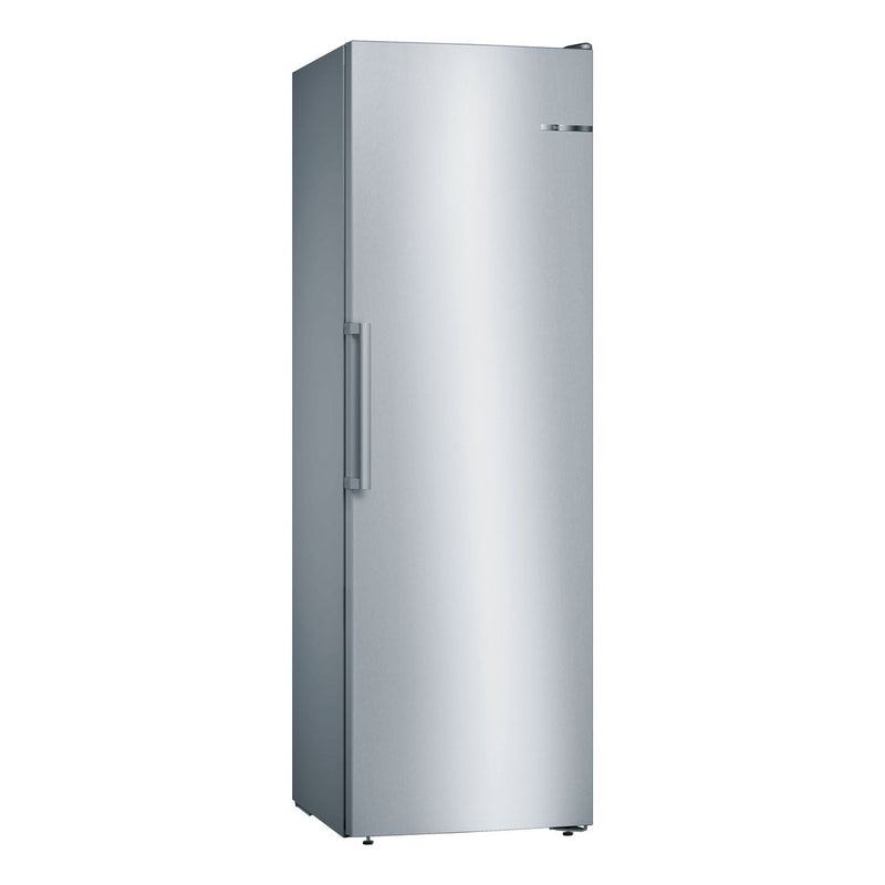 Bosch - Serie | 4 Free-standing Freezer 186 x 60 cm Inox-look GSN36VLFP 