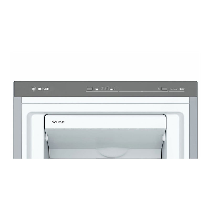 Bosch - Serie | 4 Free-standing Freezer 186 x 60 cm Inox-look GSN36VLFP