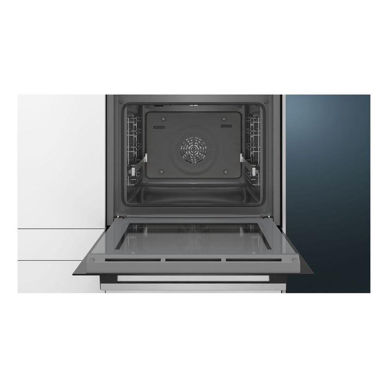 Siemens - IQ500 Built-in Oven 60 x 60 cm Stainless Steel HB535A0S0B 