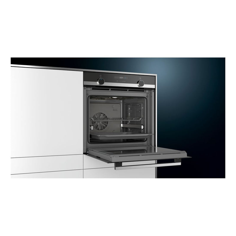 Siemens - IQ500 Built-in Oven 60 x 60 cm Stainless Steel HB535A0S0B 