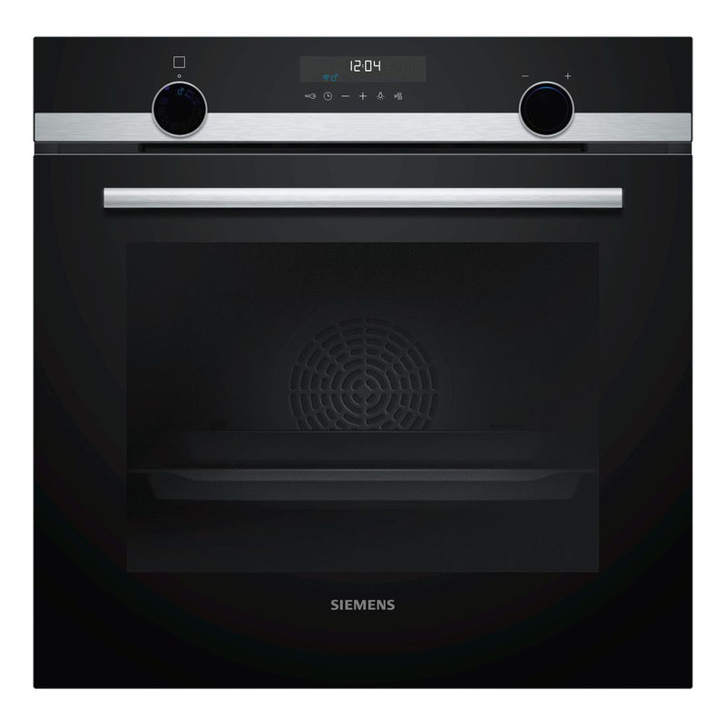 Siemens - IQ500 Built-in Oven 60 x 60 cm Stainless Steel HB578A0S6B 
