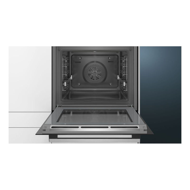 Siemens - IQ500 Built-in Oven 60 x 60 cm Stainless Steel HB578A0S6B 
