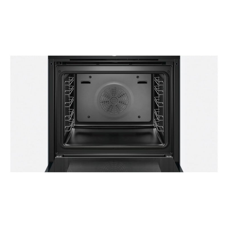 博世-系列| 8 內建烤箱 60 x 60 cm 黑色 HBG634BB1B