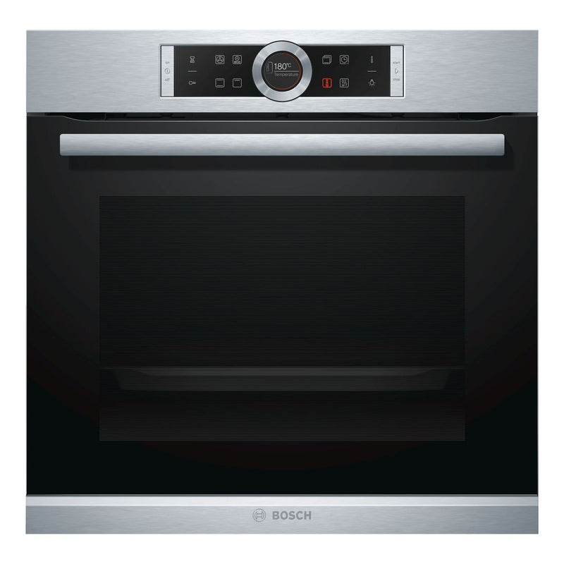 Bosch - Serie | 8 Built-in Oven 60 x 60 cm Stainless Steel HBG634BS1B 