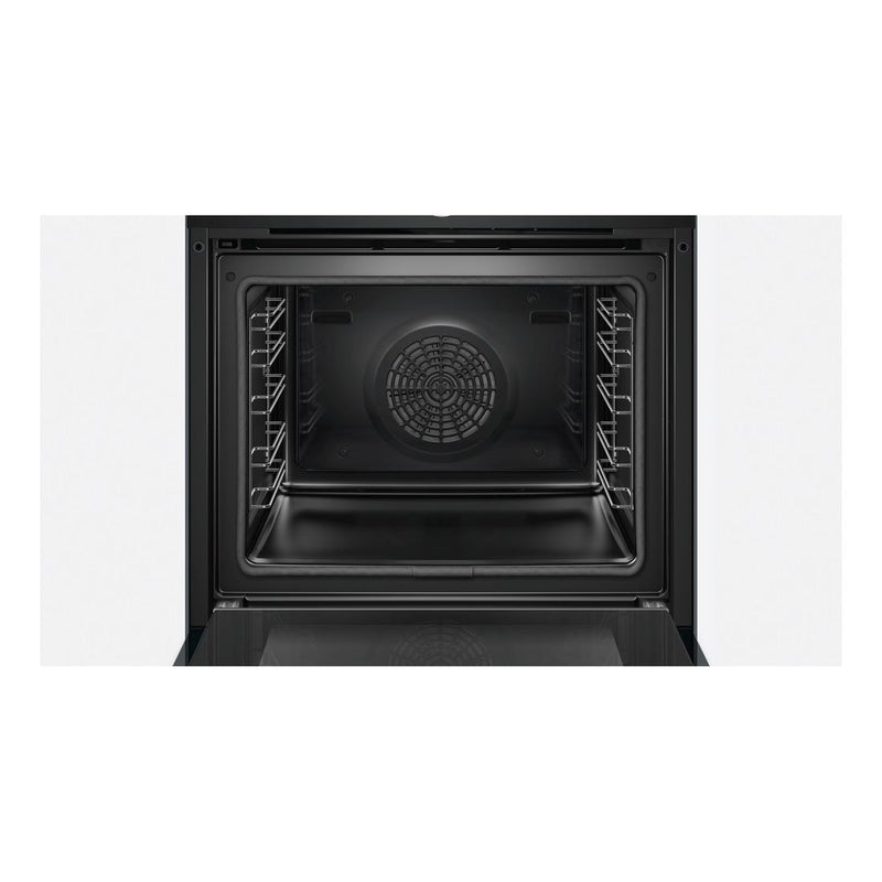 博世-系列| 8 內建烤箱 60 x 60 cm 黑色 HBG674BB1B