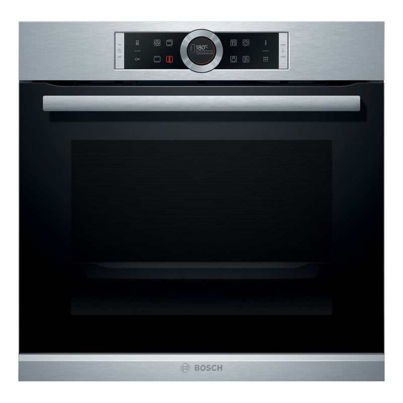 Bosch - Serie | 8 Built-in Oven 60 x 60 cm Stainless Steel HBG674BS1B 
