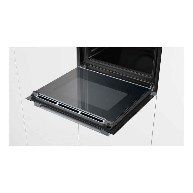 Bosch - Serie | 8 Built-in Oven 60 x 60 cm Stainless Steel HBG674BS1B