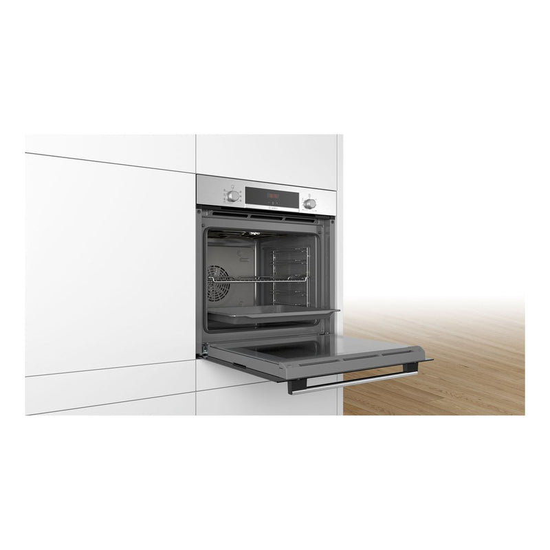 Bosch - Serie | 4 Built-in Oven 60 x 60 cm Stainless Steel HBS534BS0B