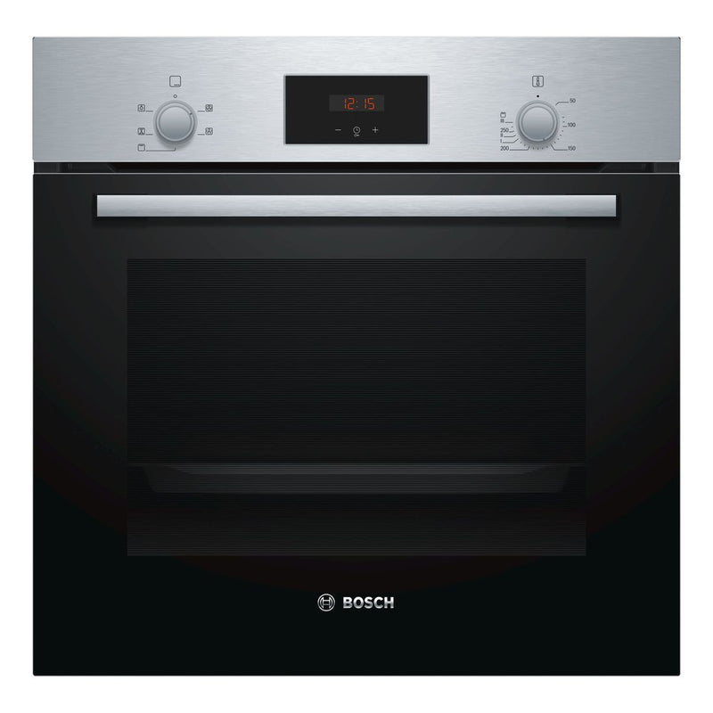 Bosch - Serie | 2 Built-in Oven 60 x 60 cm Stainless Steel HHF113BR0B 