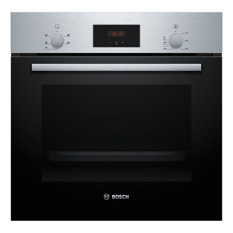 Bosch - Serie | 2 Built-in Oven 60 x 60 cm Stainless Steel HHF133BS0B 