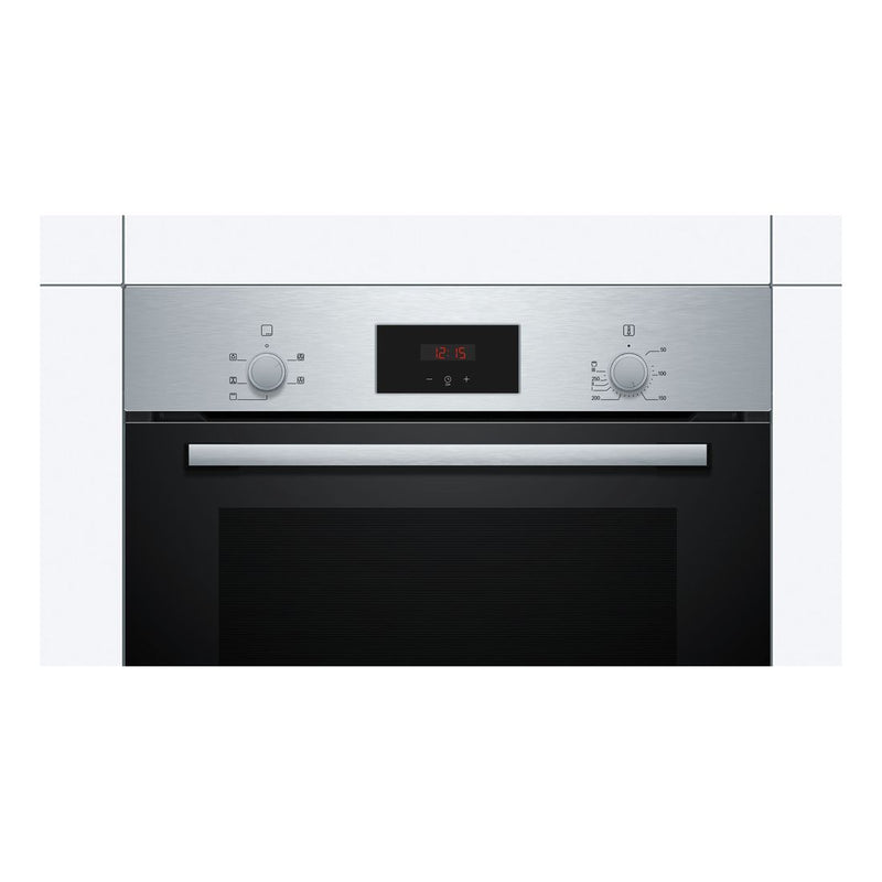 Bosch - Serie | 2 Built-in Oven 60 x 60 cm Stainless Steel HHF133BS0B