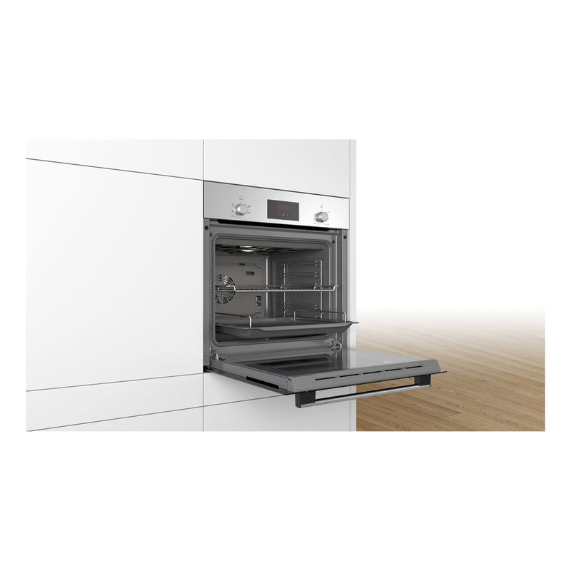 Bosch - Serie | 2 Built-in Oven 60 x 60 cm Stainless Steel HHF133BS0B