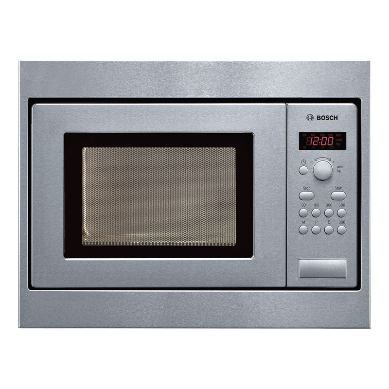 Bosch - Serie | 2 Built-in Microwave Oven 50 x 36 cm Stainless Steel HMT75M551B 