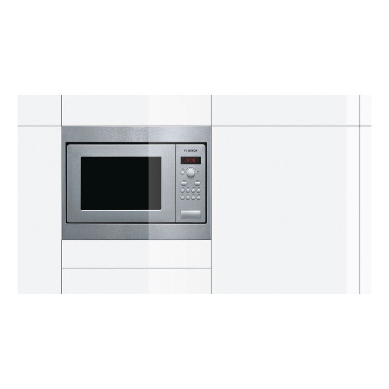 Bosch - Serie | 2 Built-in Microwave Oven 50 x 36 cm Stainless Steel HMT75M551B