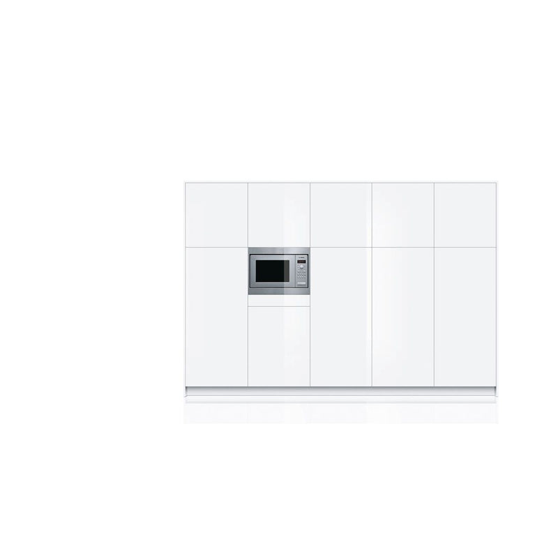Bosch - Serie | 2 Built-in Microwave Oven 50 x 36 cm Stainless Steel HMT75M551B